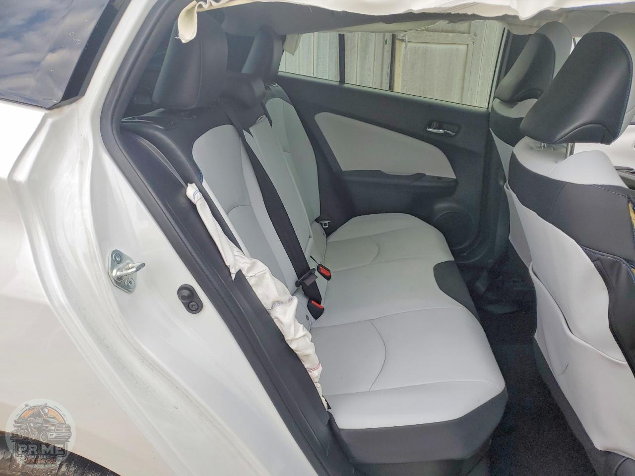 2021 TOYOTA PRIUS — фото 11