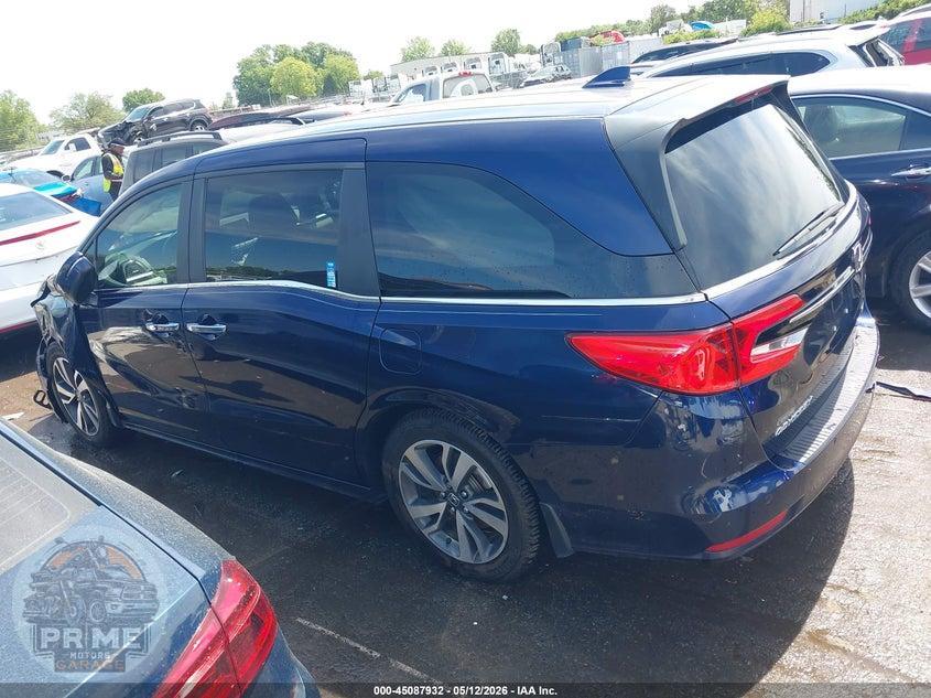 2023 HONDA ODYSSEY TOURING — фото 14