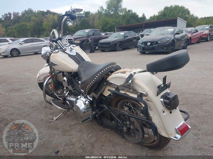 2014 HARLEY-DAVIDSON FLSTC (HERITAGE SOFTAIL CLASSIC) HERITAGE SOFTAIL CLASSIC — фото 3