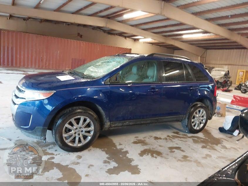 2013 FORD EDGE SEL — фото 15