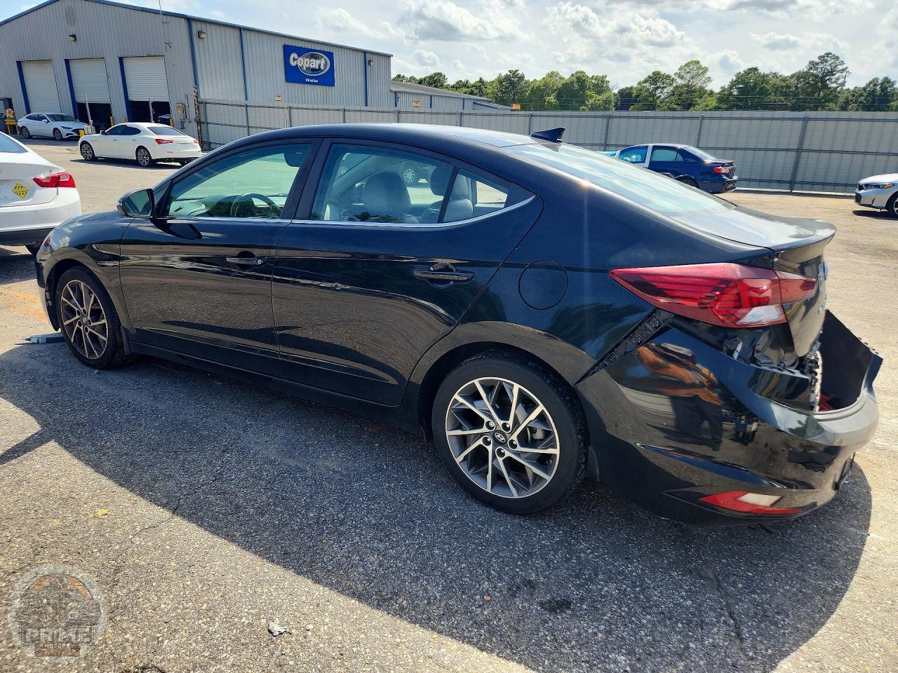 2020 HYUNDAI ELANTRA — фото 5