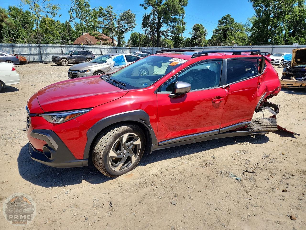 2024 SUBARU CROSSTREK — фото 1