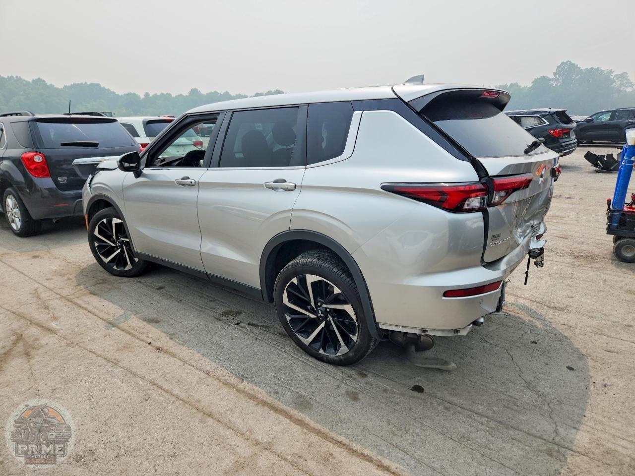 2022 MITSUBISHI OUTLANDER — фото 2