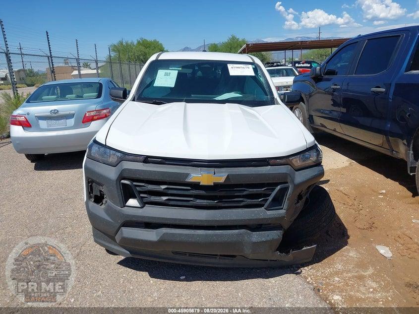 2025 CHEVROLET COLORADO 2WD WT — фото 12