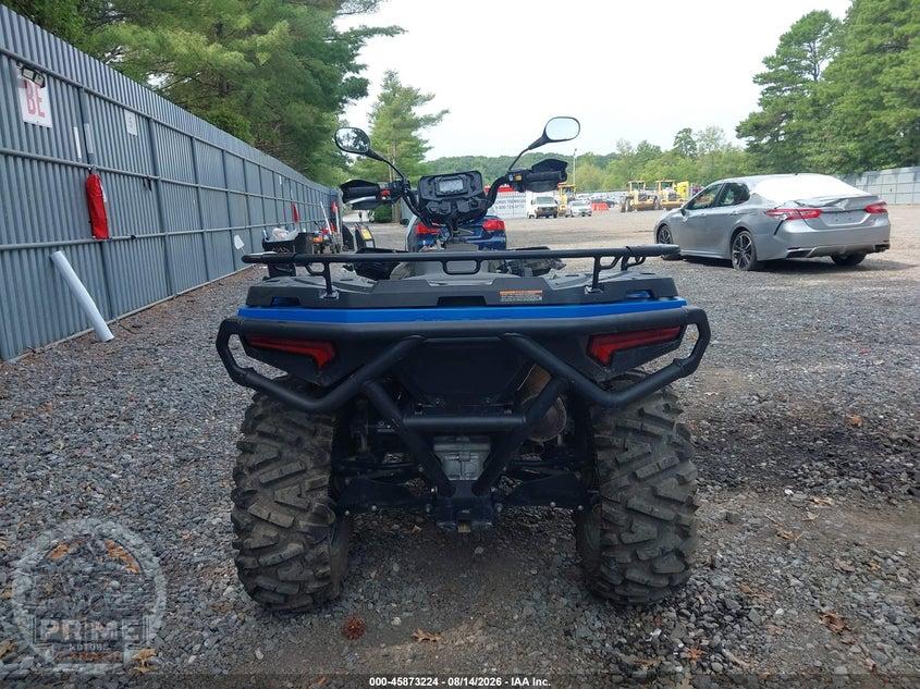 2024 POLARIS SPORTSMAN TRAIL 570 — фото 6
