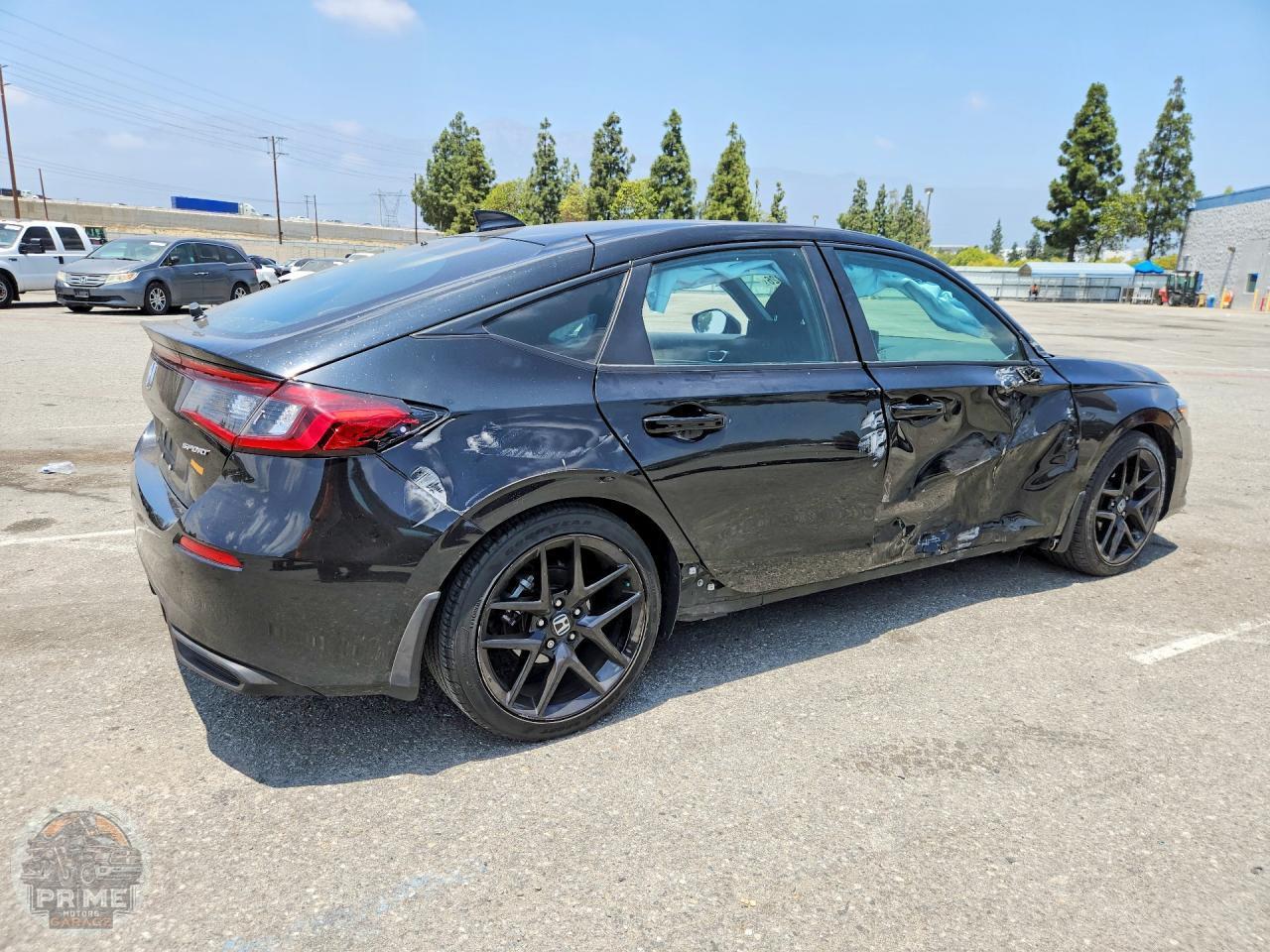 2024 HONDA CIVIC — фото 3