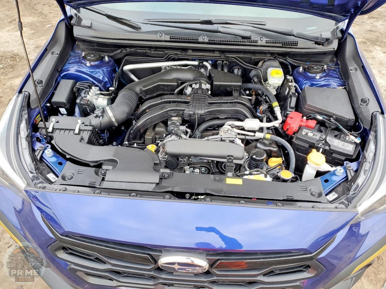 2025 SUBARU CROSSTREK — фото 12