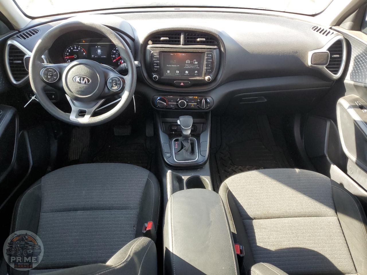 2021 KIA SOUL — фото 8