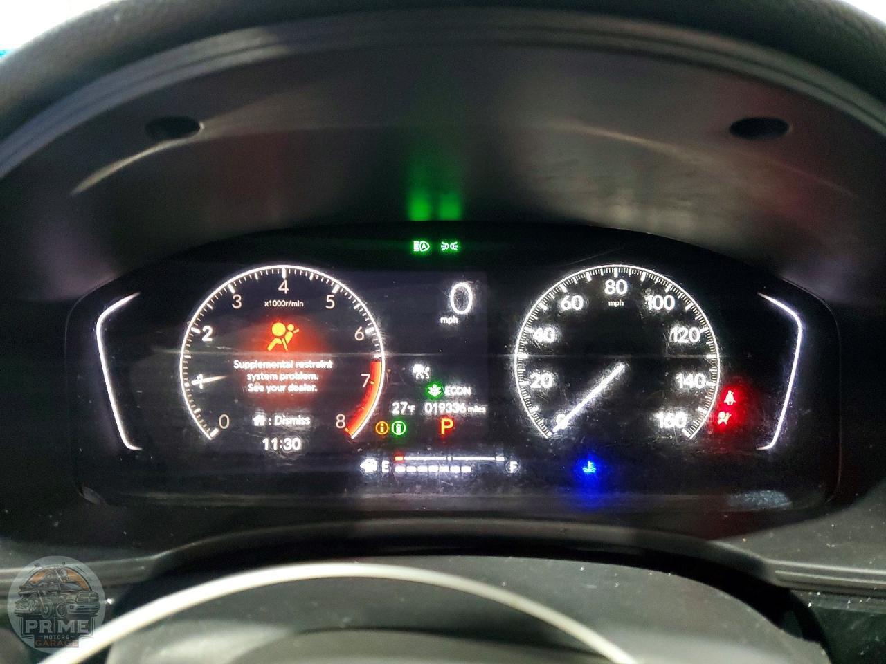 2025 HONDA CIVIC — фото 9