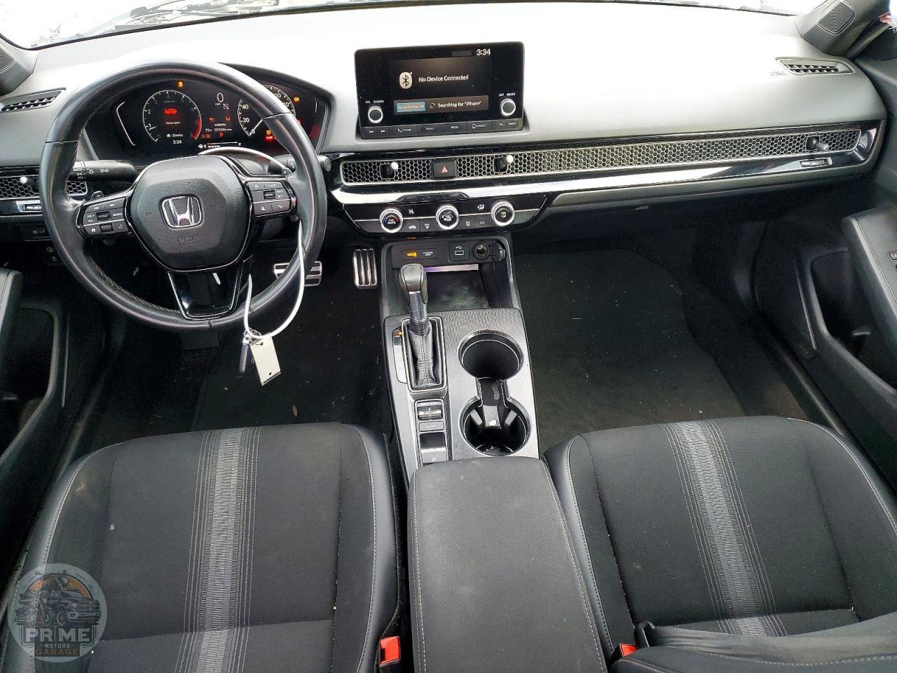 2024 HONDA CIVIC — фото 8