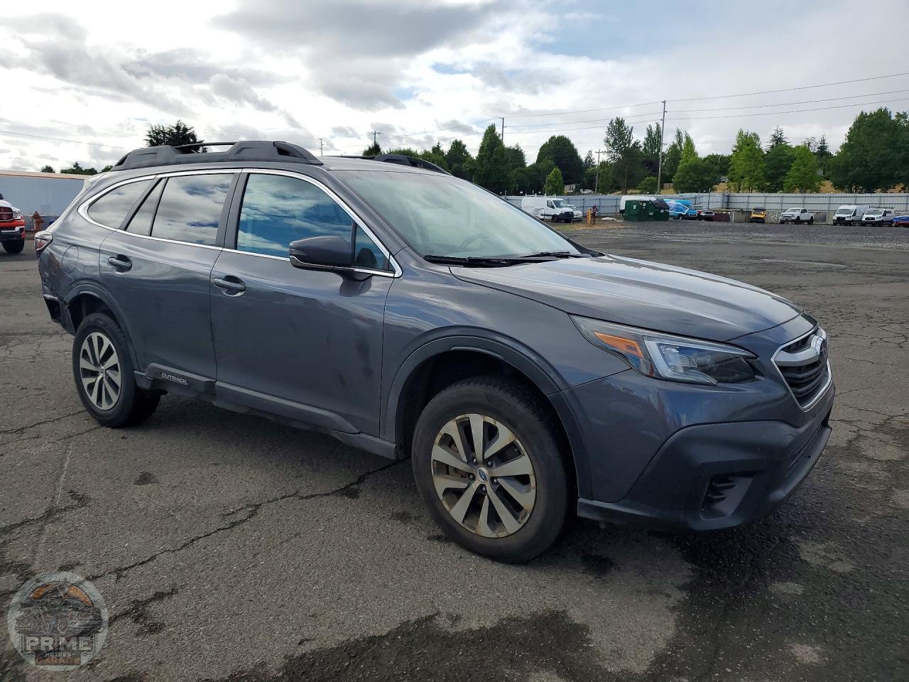 2020 SUBARU OUTBACK — фото 4