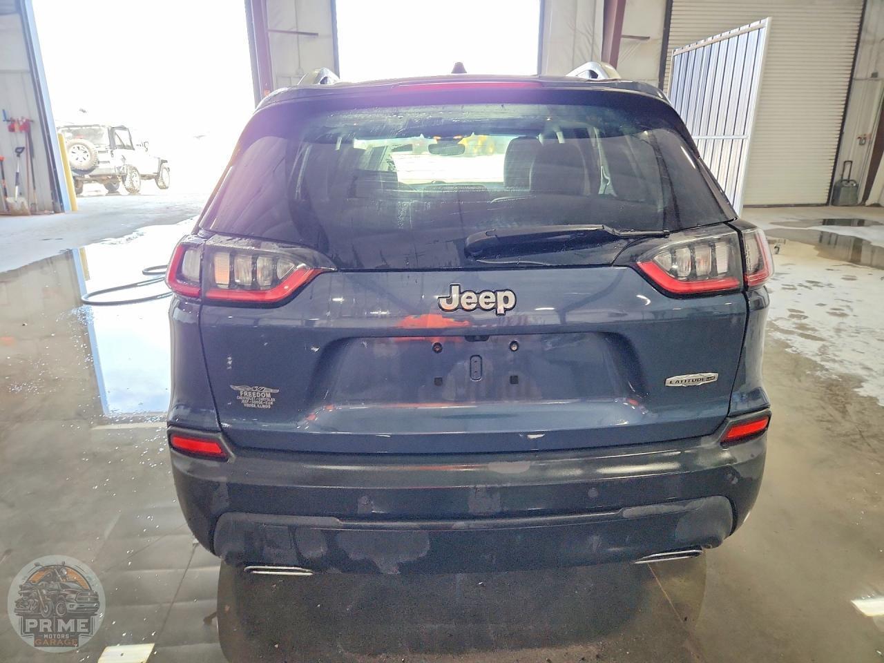2021 JEEP CHEROKEE — фото 6