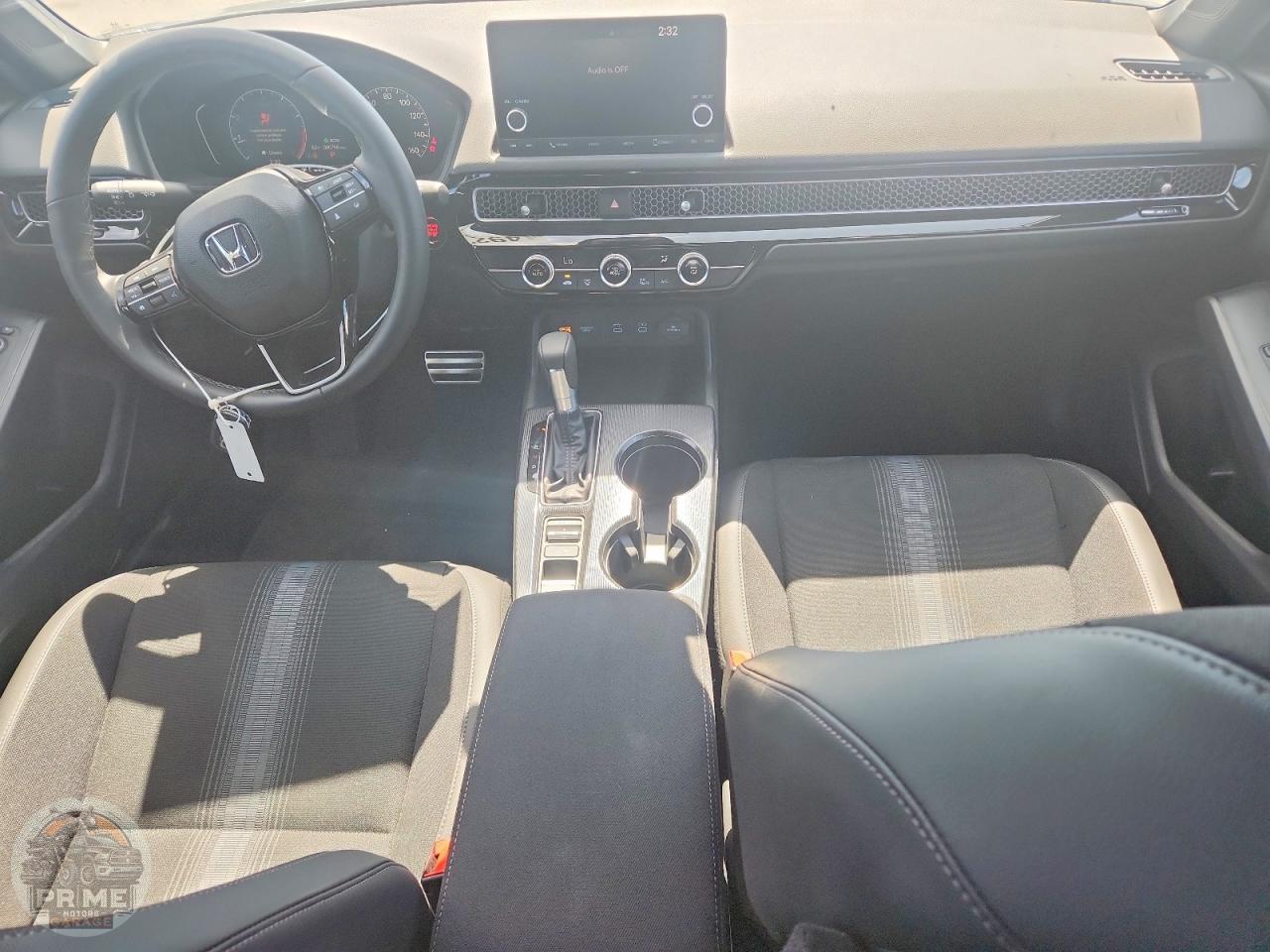 2026 HONDA CIVIC — фото 8