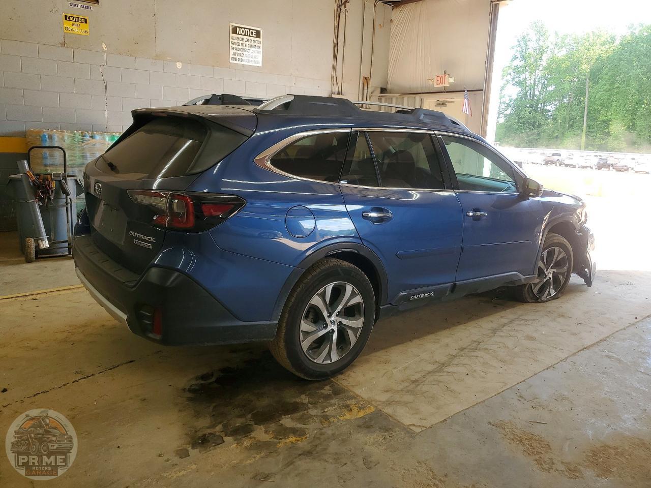 2020 SUBARU OUTBACK — фото 3
