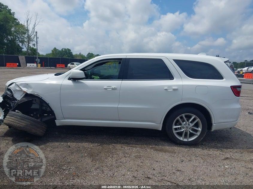 2022 DODGE DURANGO GT RWD — фото 15