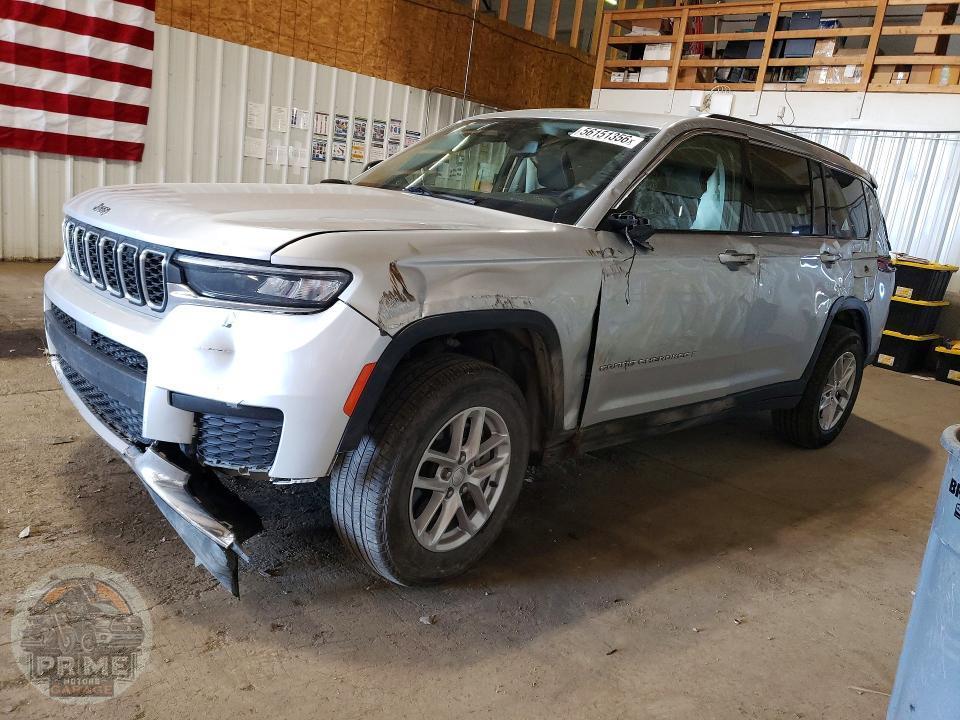 2023 JEEP GRAND CHEROKEE — фото 1