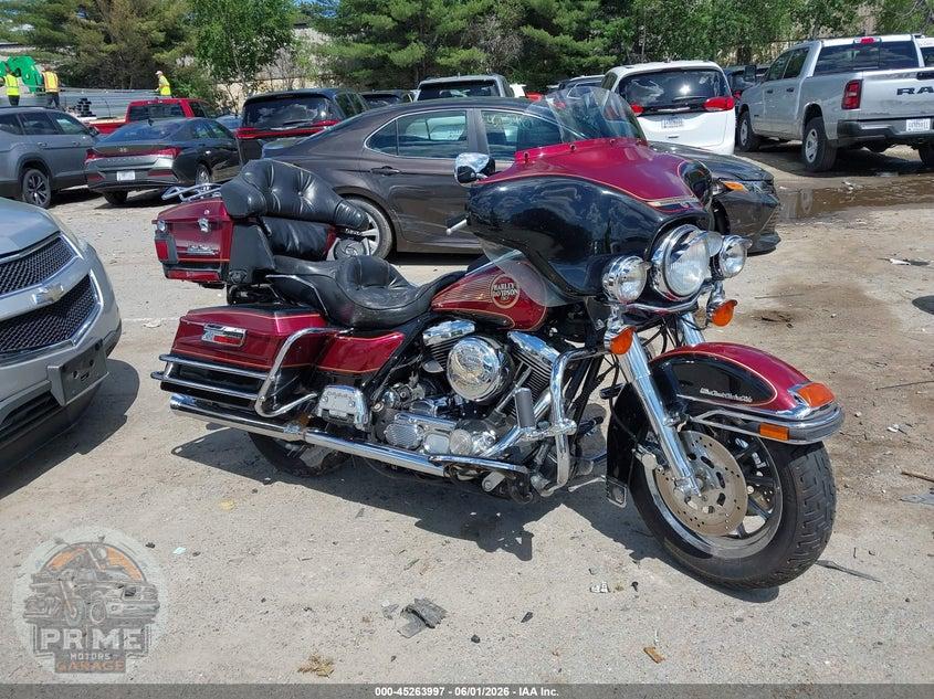 1995 HARLEY-DAVIDSON FLHTCUI (ULTRA CLASSIC ELECTRA GLIDE) — фото 1