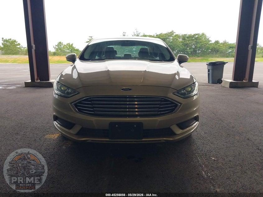 2018 FORD FUSION HYBRID S — фото 17
