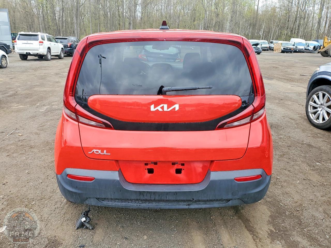 2022 KIA SOUL — фото 24