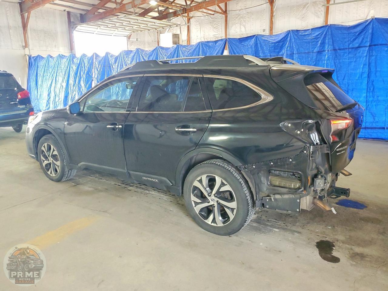 2020 SUBARU OUTBACK — фото 2