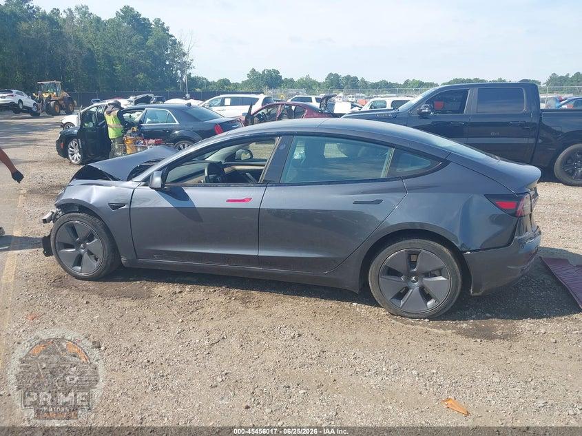 2023 TESLA MODEL 3 REAR-WHEEL DRIVE — фото 14