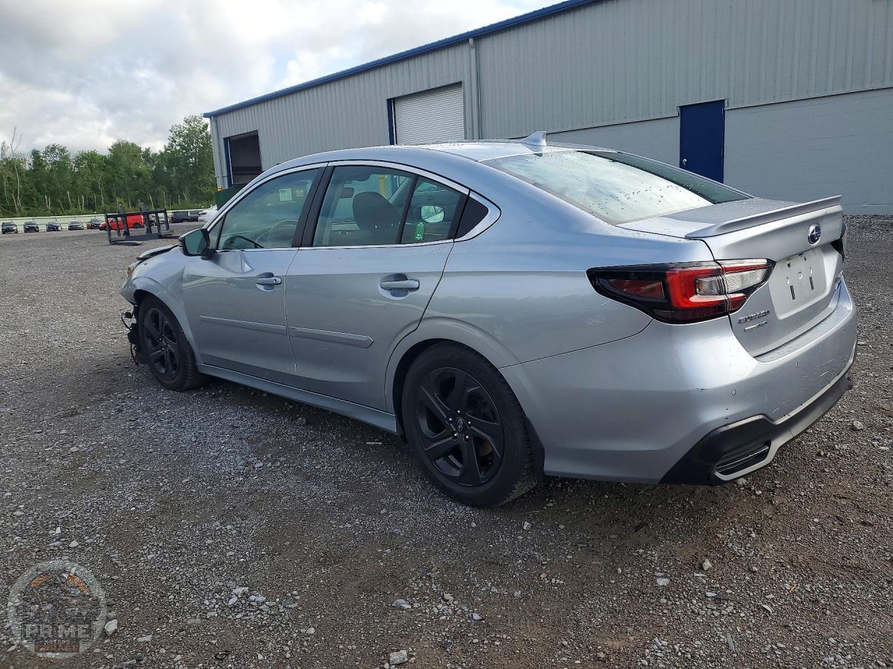 2020 SUBARU LEGACY — фото 2