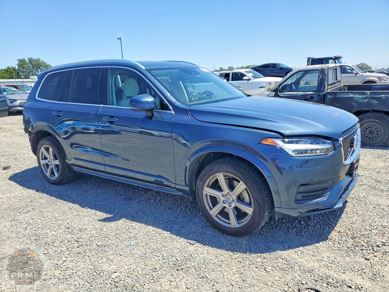 2020 VOLVO XC90 — фото 4