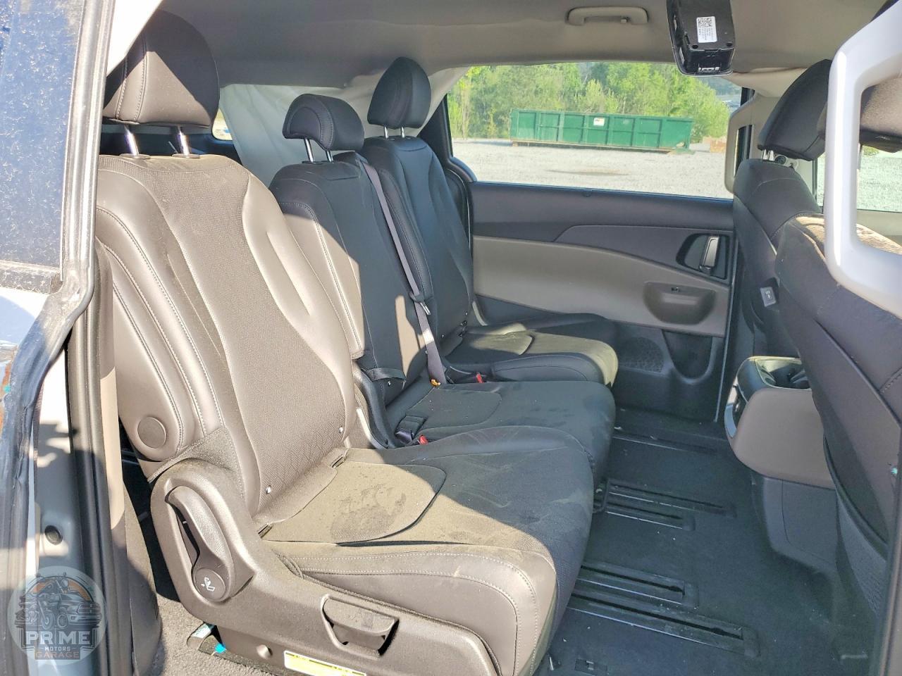 2026 KIA CARNIVAL — фото 11