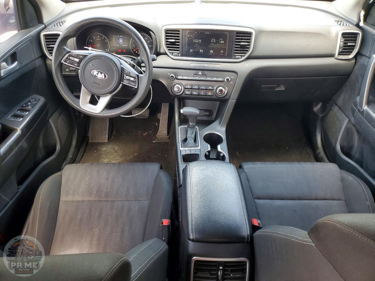 2021 KIA SPORTAGE — фото 8