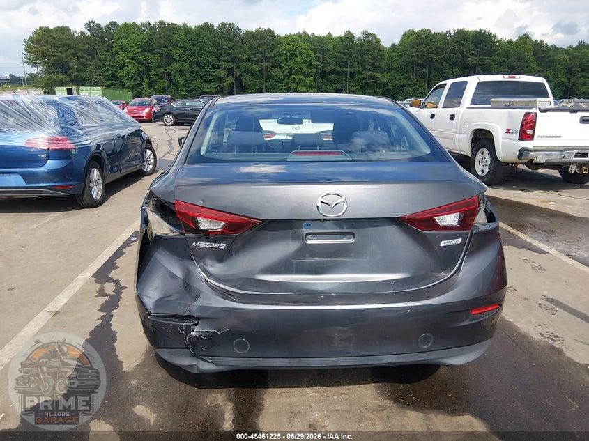 2016 MAZDA MAZDA3 I SPORT — фото 6