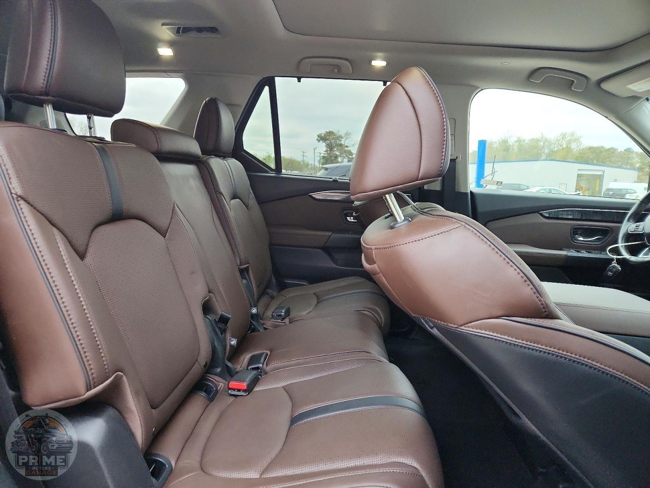 2024 HONDA PILOT — фото 11
