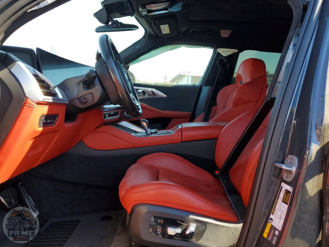 2024 BMW XM — фото 7