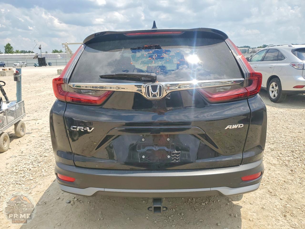 2020 HONDA CR V — фото 6