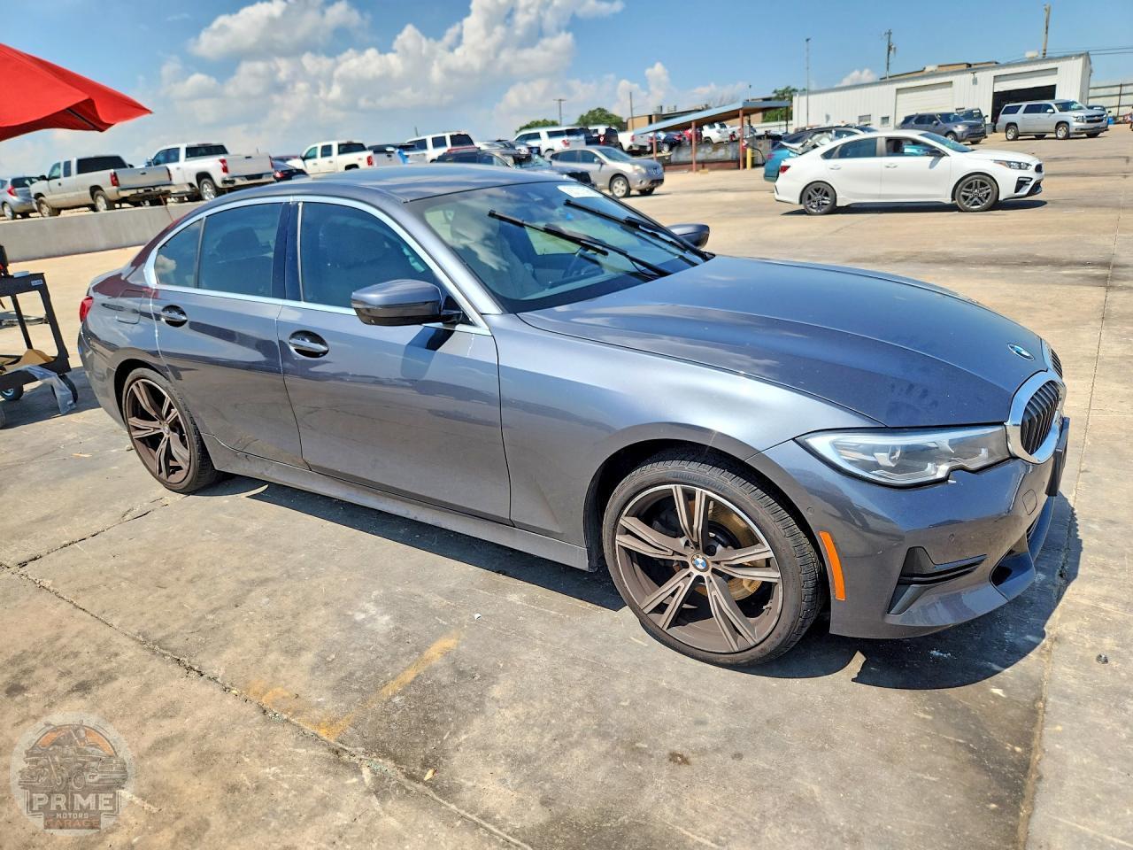 2021 BMW 3 SERIES — фото 4