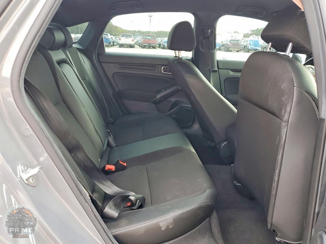 2025 HONDA CIVIC — фото 19