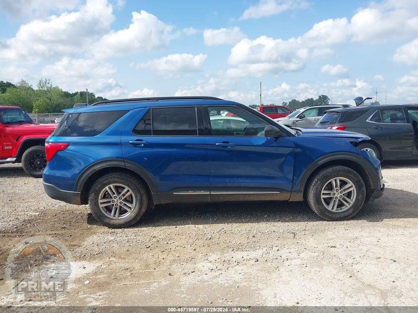 2020 FORD EXPLORER XLT — фото 13