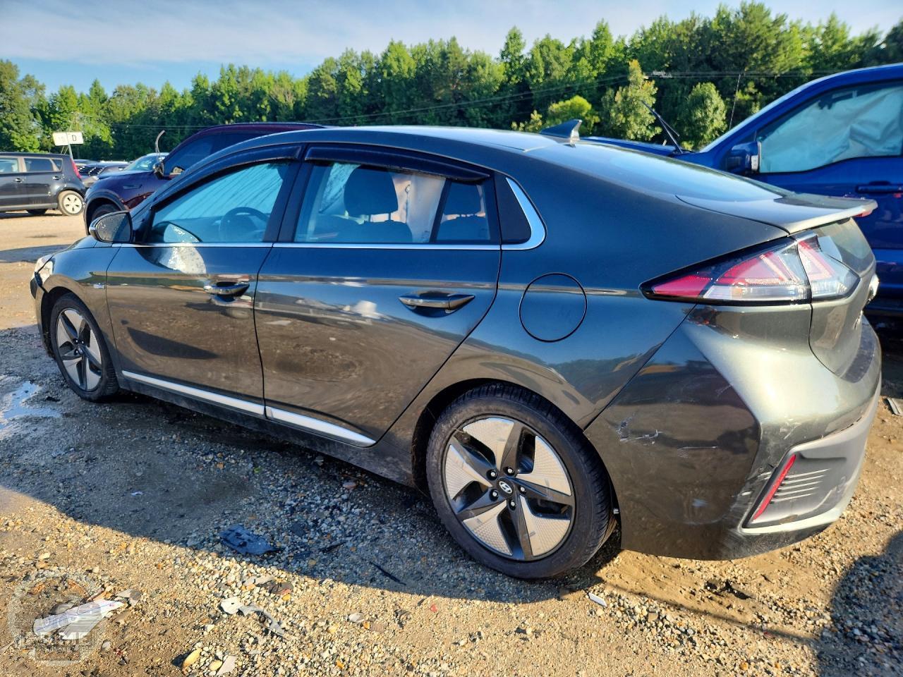 2020 HYUNDAI IONIQ — фото 2