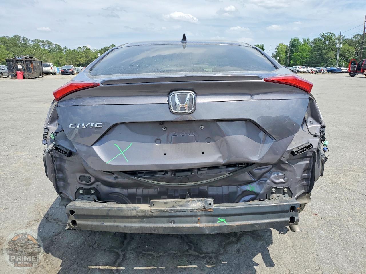2020 HONDA CIVIC — фото 6