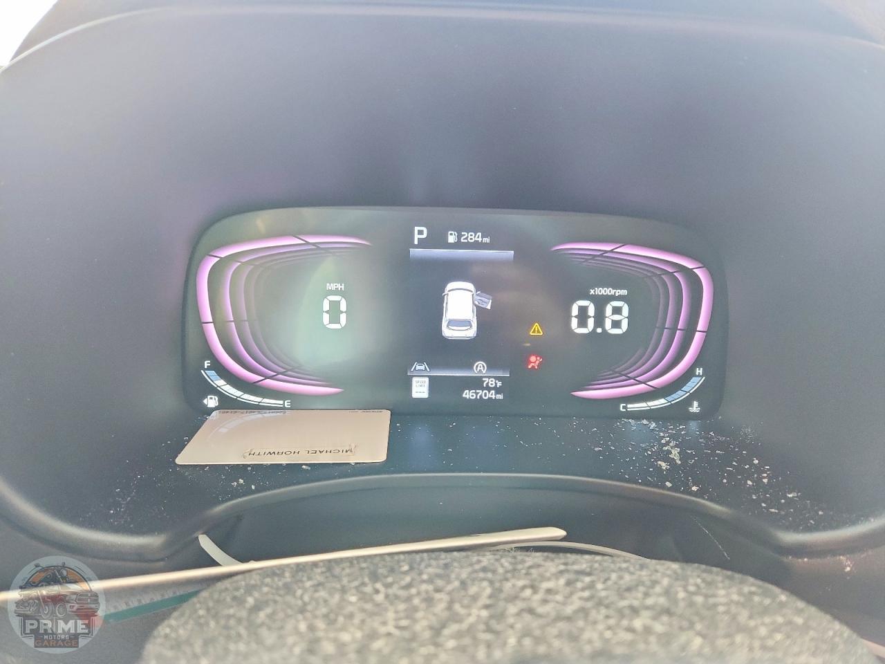 2024 KIA SOUL — фото 9