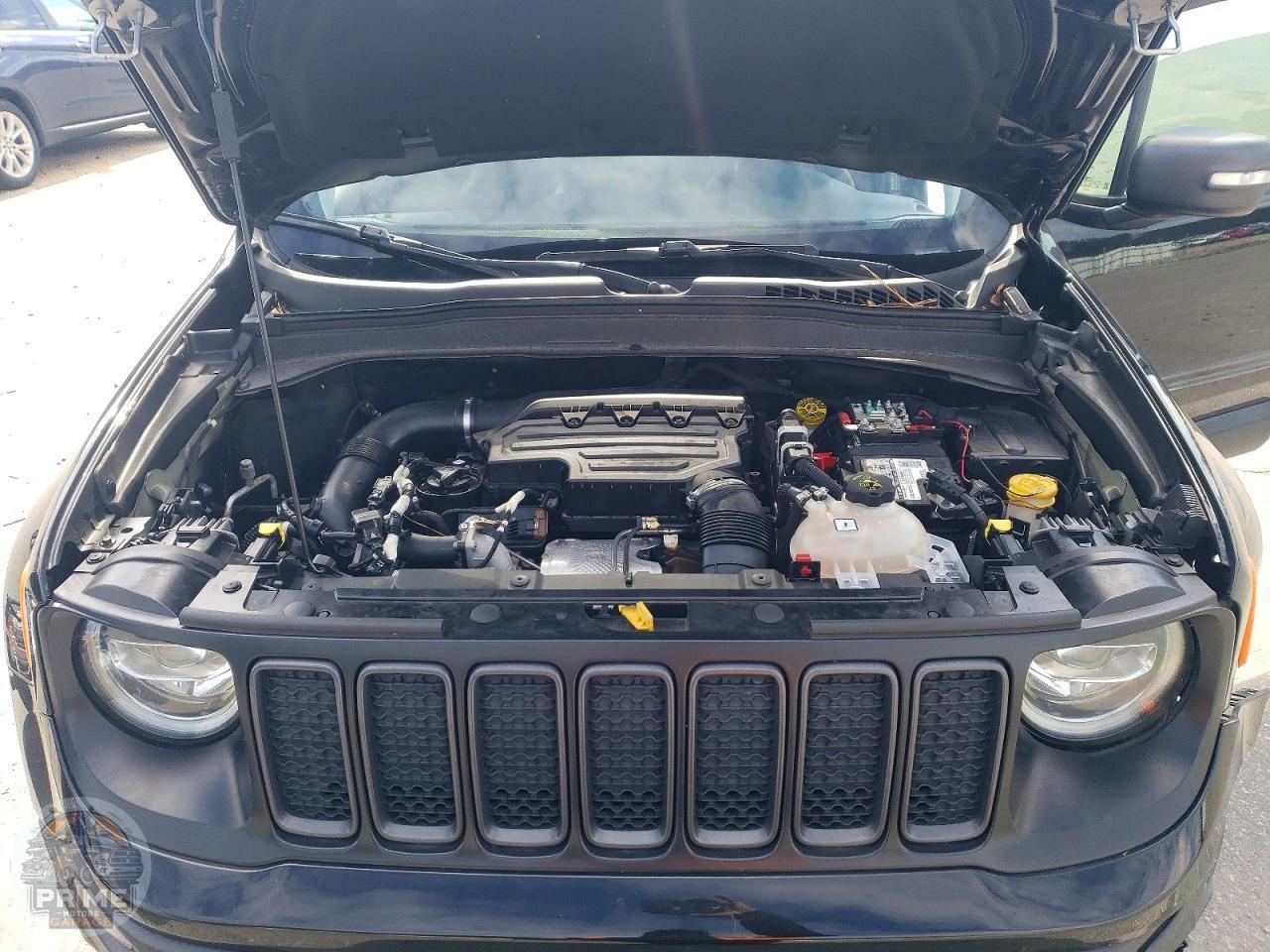 2020 JEEP RENEGADE — фото 12