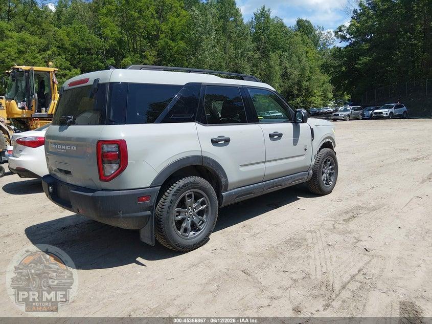 2022 FORD BRONCO SPORT BIG BEND — фото 4