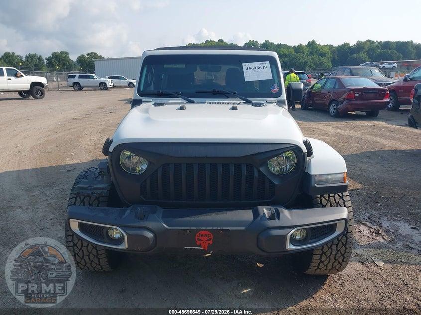 2019 JEEP WRANGLER UNLIMITED SAHARA 4X4 — фото 12