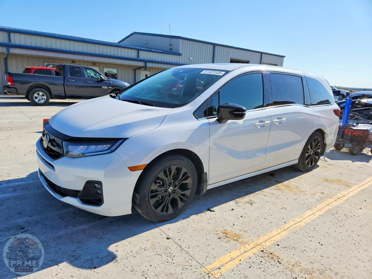 2025 HONDA ODYSSEY — фото 1