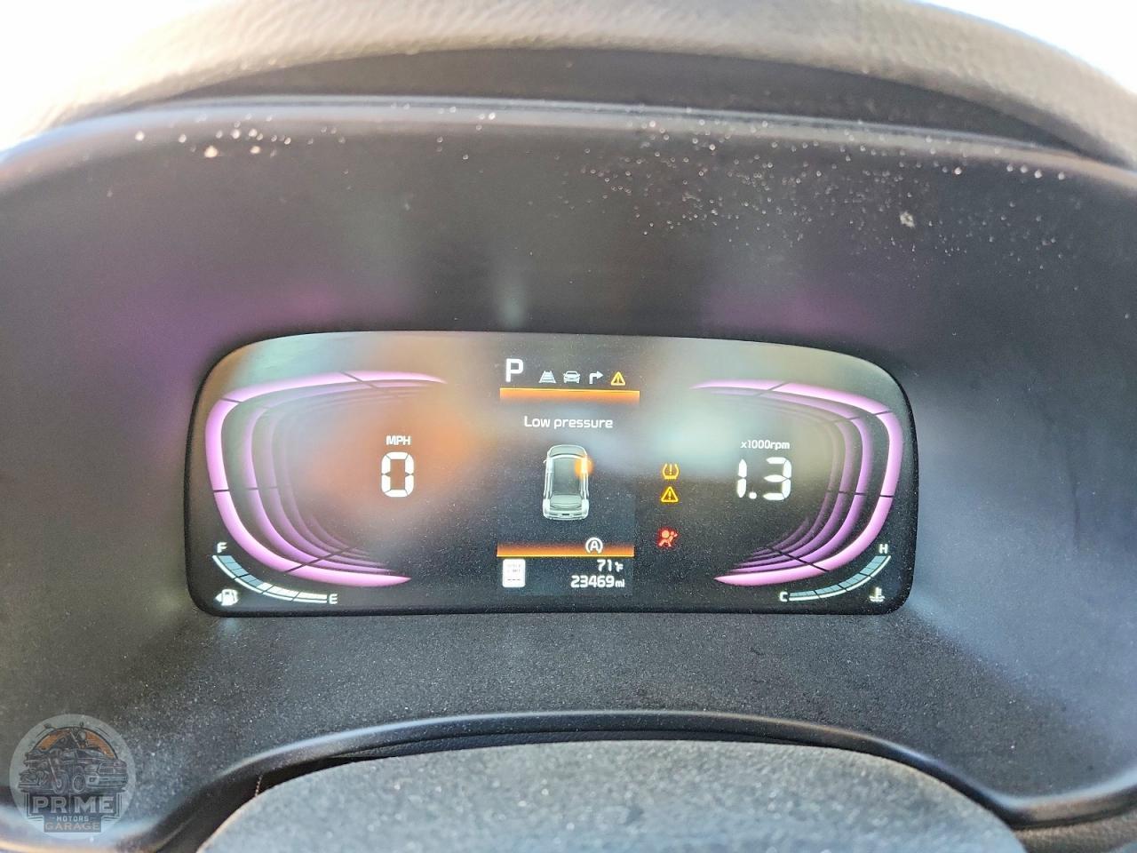 2023 KIA SOUL — фото 9