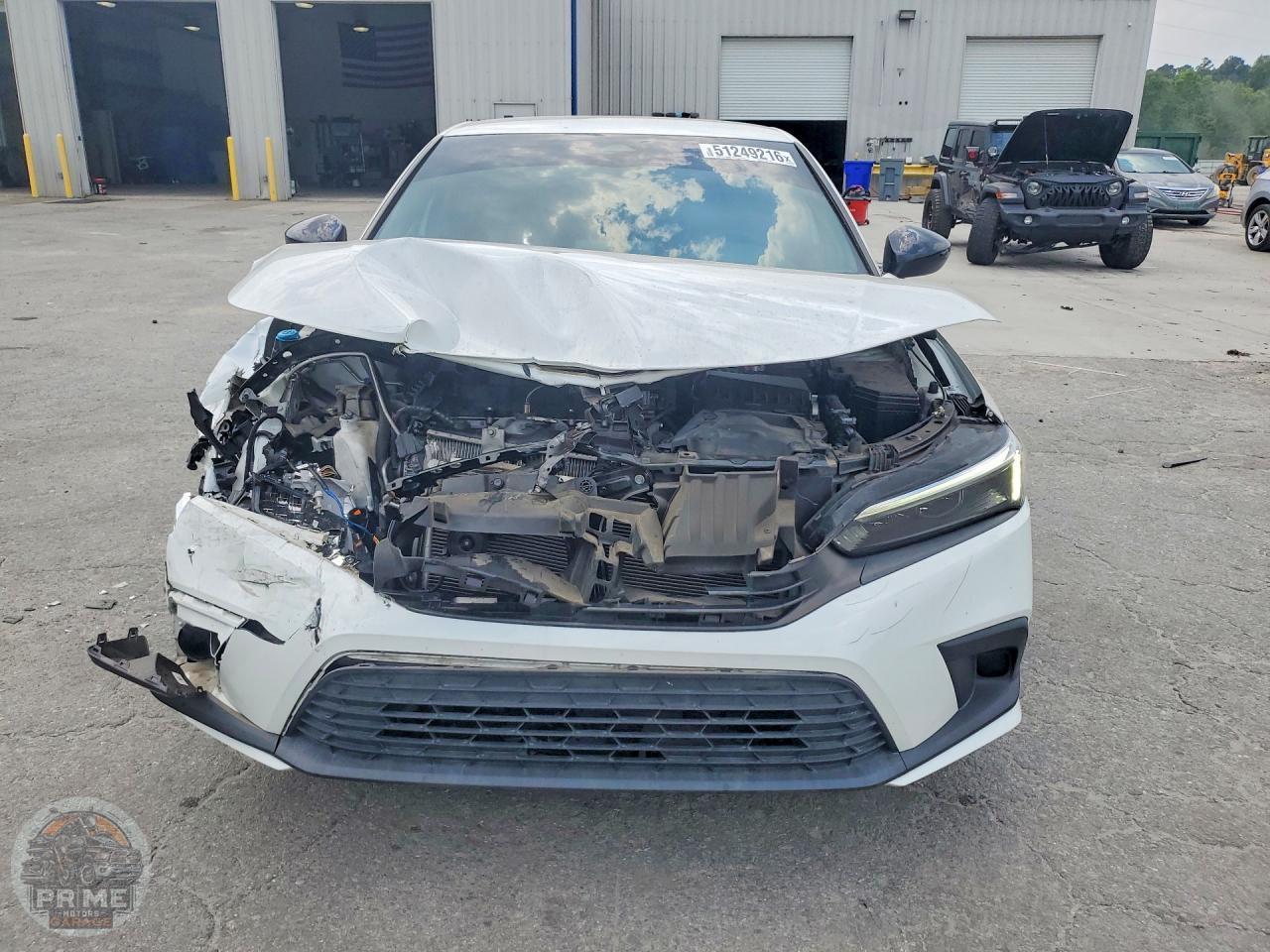 2022 HONDA CIVIC — фото 5