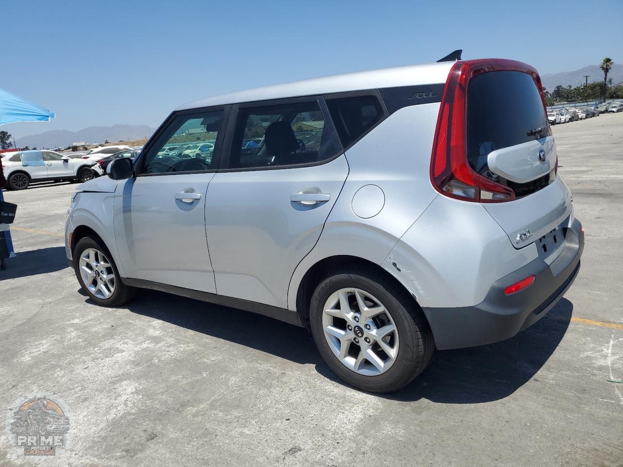 2021 KIA SOUL — фото 1