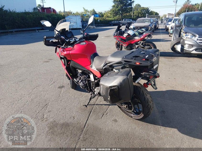 2021 YAMAHA MTT09 GT — фото 3