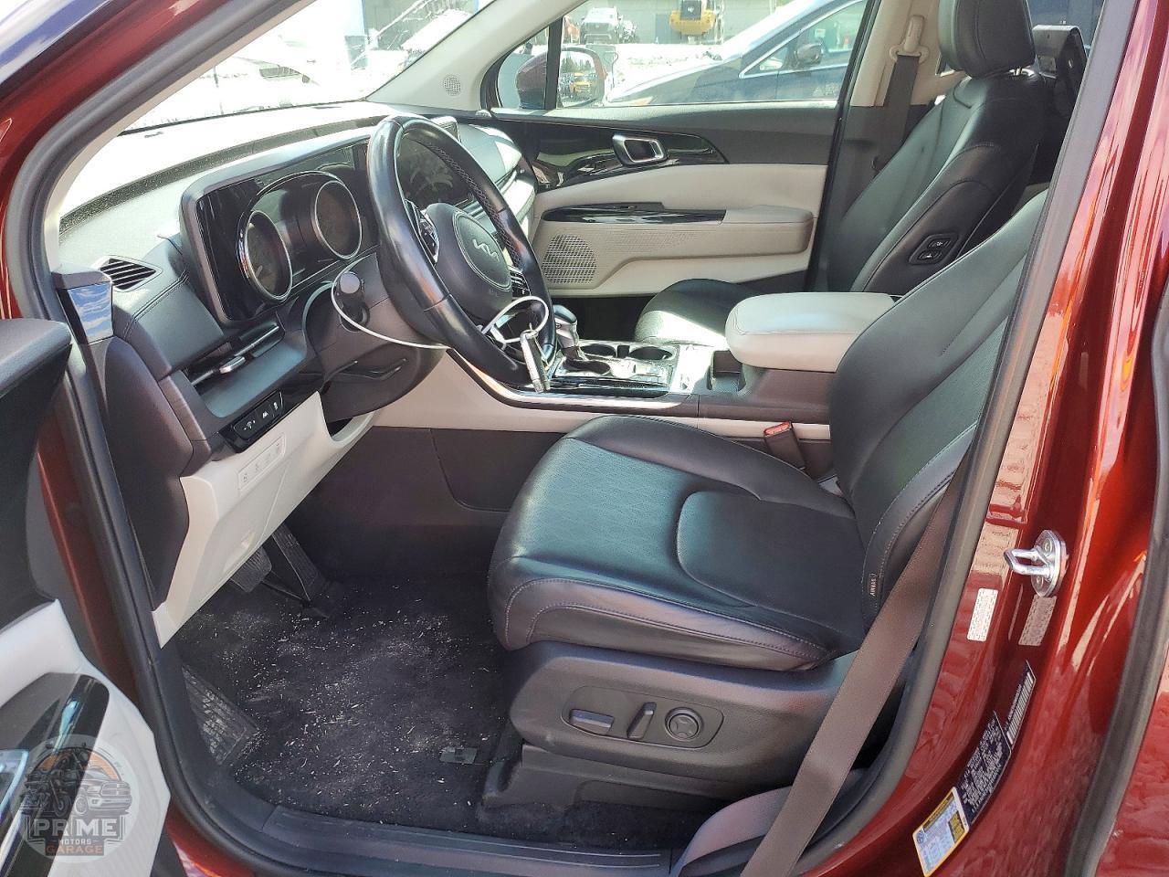 2022 KIA CARNIVAL — фото 20