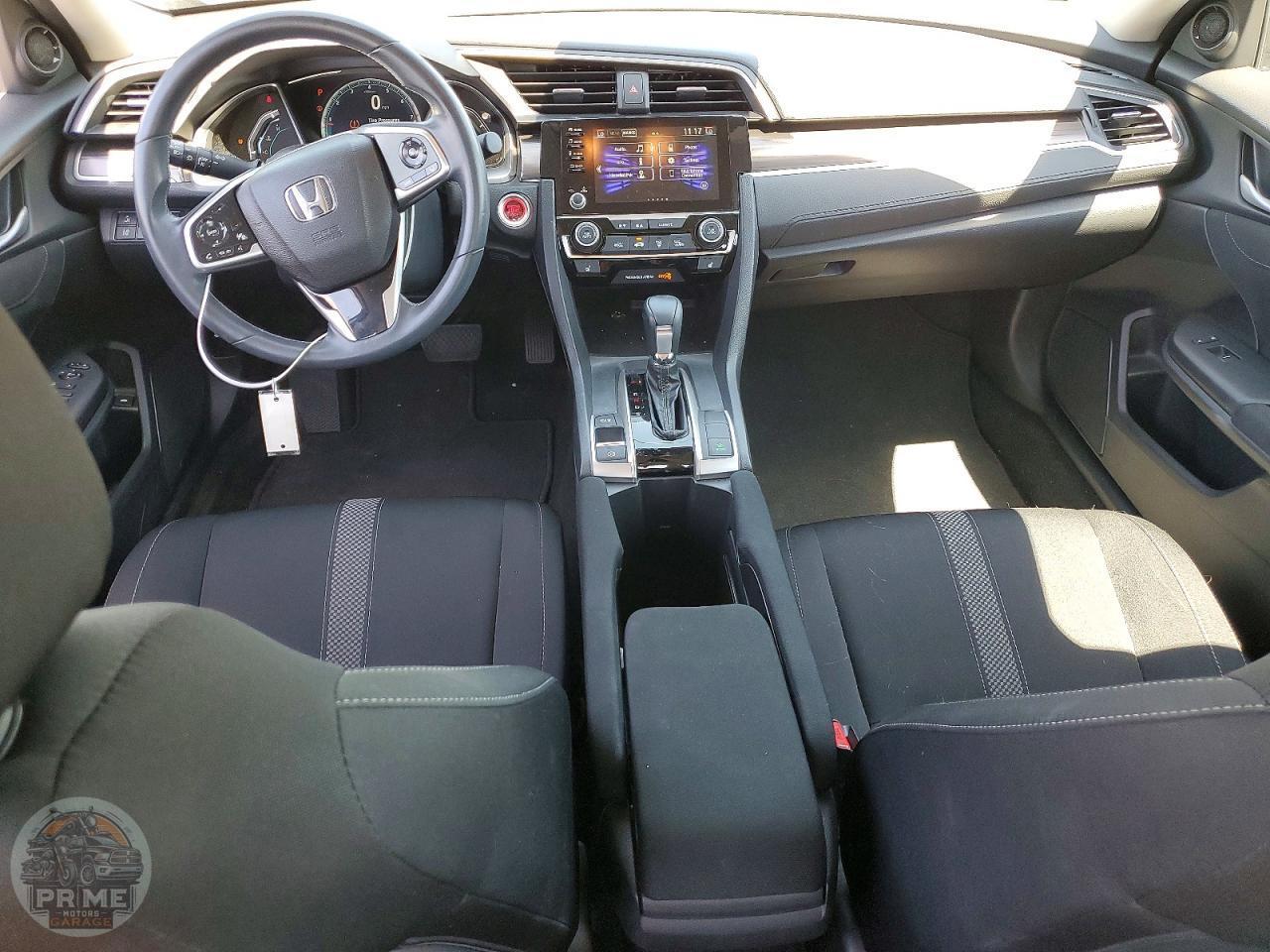 2020 HONDA CIVIC — фото 8