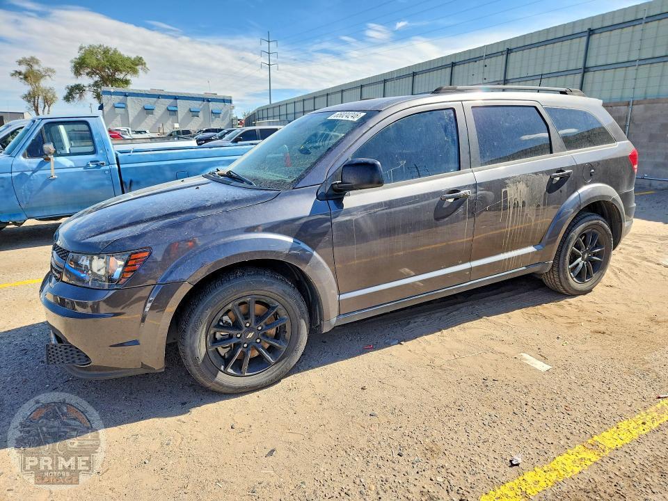 2020 DODGE JOURNEY — фото 1